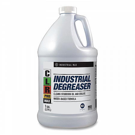 MAX Industrial Degreaser, 1 gal Jug, 4/Carton (DGR4PROMCT)