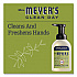 Clean Day Foaming Hand Soap, Lemon Scent, 10 oz, 4/Carton (383417)