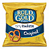 Tiny Twists Pretzels, 1 oz Bag, 88/Carton (32430)