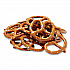 Tiny Twists Pretzels, 1 oz Bag, 88/Carton (32430)