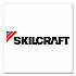 810500NIB1402, SKILCRAFT Recycled Content Trash Can Liners, 45 gal, 1.5 mil, 40