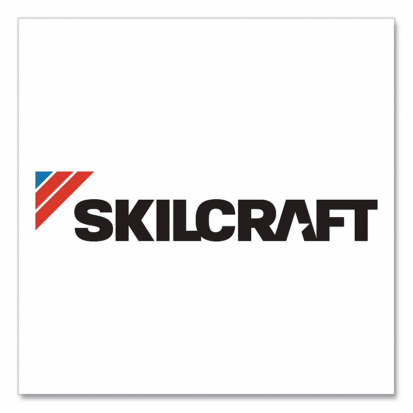 810500NIB1402, SKILCRAFT Recycled Content Trash Can Liners, 45 gal, 1.5 mil, 40" x 48", Clear, Interleaved Roll, 100/Box (NIB1402)