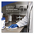 WetTask System Prep Wipers for Bleach/Disinfectants/Sanitizers Hygienic Enclosed System Refills, w/Canister, 55/RL,12 Roll/CT (7732005)