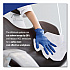 WetTask System Prep Wipers for Bleach/Disinfectants/Sanitizers Hygienic Enclosed System Refills, w/Canister, 55/RL,12 Roll/CT (7732005)