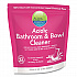 Aqua ChemPacs Acidic Bathroom and Bowl Cleaner, Lavender Scent, 4 g Packets, 12 ChemPacs/Bag with 1 qt Spray Bottle (9320999)