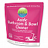 Aqua ChemPacs Acidic Bathroom and Bowl Cleaner, Lavender Scent, 4 g Packets, 12 ChemPacs/Bag with 1 qt Spray Bottle (9320999)