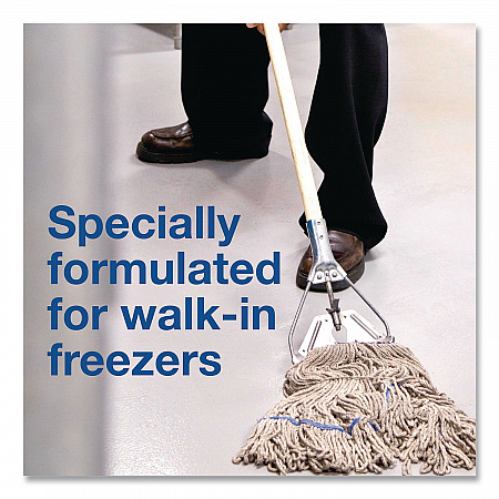 Freezer Cleaner, 1 gal Bottle, 4/Carton (00002)