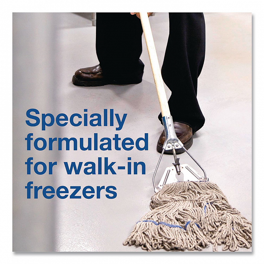 Freezer Cleaner, 1 gal Bottle, 4/Carton (00002)