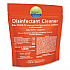 Disinfectant Cleaner, Marine Scent, 2.9 g Packets, 12 Packets/Bag with 1 qt Spray Bottle (9321111)
