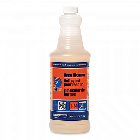 Oven Cleaner, 32 oz Spray Bottle, 6/Carton (00004)