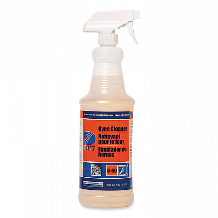 Oven Cleaner, 32 oz Spray Bottle, 6/Carton (00004)