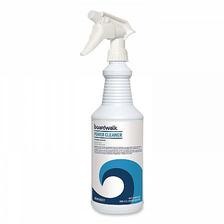 Power Cleaner, 32 oz Bottle, 12/Carton (4837)