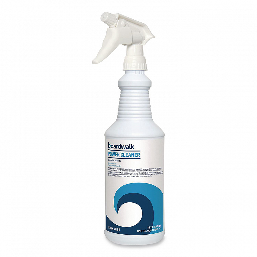 Power Cleaner, 32 oz Bottle, 12/Carton (4837)