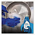 Manual Pot and Pan Dish Detergent, Fresh Breeze Scent, 38 oz Bottle, 8/Carton (4856)