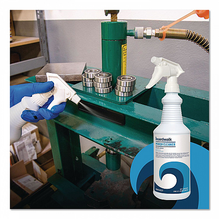 Power Cleaner, 32 oz Bottle, 12/Carton (4837)