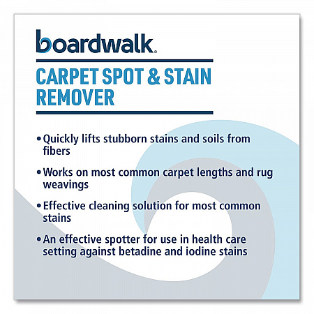 Carpet Spot and Stain Remover, Country Fresh Scent, 32 oz Bottle, 12/Carton (4847)
