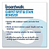 Carpet Spot and Stain Remover, Country Fresh Scent, 32 oz Bottle, 12/Carton (4847)