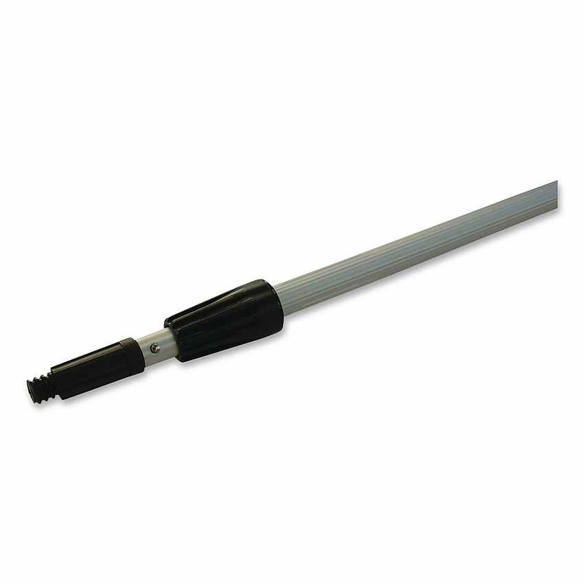 Window Cleaning Kit, 12" Wide Combo Washer/Squeegee, 8 ft Extension Pole, 4" Wide Scraper with 8" Handle (WINDOWKIT)
