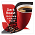 Clasico Dark Roast Instant Coffee, 21 oz Jar, 2/Carton (22002635)