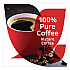 Clasico Dark Roast Instant Coffee, 21 oz Jar, 2/Carton (22002635)