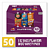Flavor Mix Variety Pack, Assorted Flavors, 1 oz Bag, 50 Bags/Carton (22002671)
