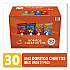 Doritos and Cheetos Variety Pack, Assorted Flavors, Assorted Sizes, 30 Bags/Carton (22002673)