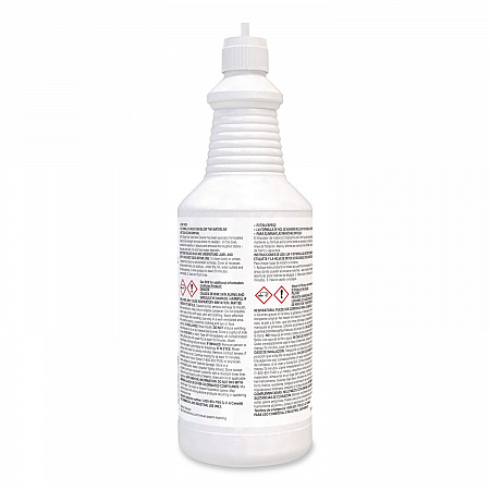 Crew Clinging Plus Toilet Bowl Cleaner, 32 oz Bottle, 12/Carton (9302467)