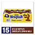 Nesquik Chocolate Lowfat Milk, 8 oz Bottle,  15/Carton (22002681)