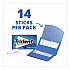 Sugar-Free Gum, Original Mint, 14 Sticks/Pack, 15 Packs/Carton (22002639)