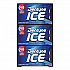 Sugarless Gum, Peppermint Flavor, 16 Pieces/Pack, 12 Packs/Carton (22002647)
