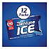 Sugarless Gum, Peppermint Flavor, 16 Pieces/Pack, 12 Packs/Carton (22002647)