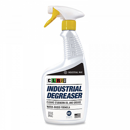 MAX Industrial Degreaser, 32 oz Spray Bottle, 6/Carton (DGR32PROMCT)