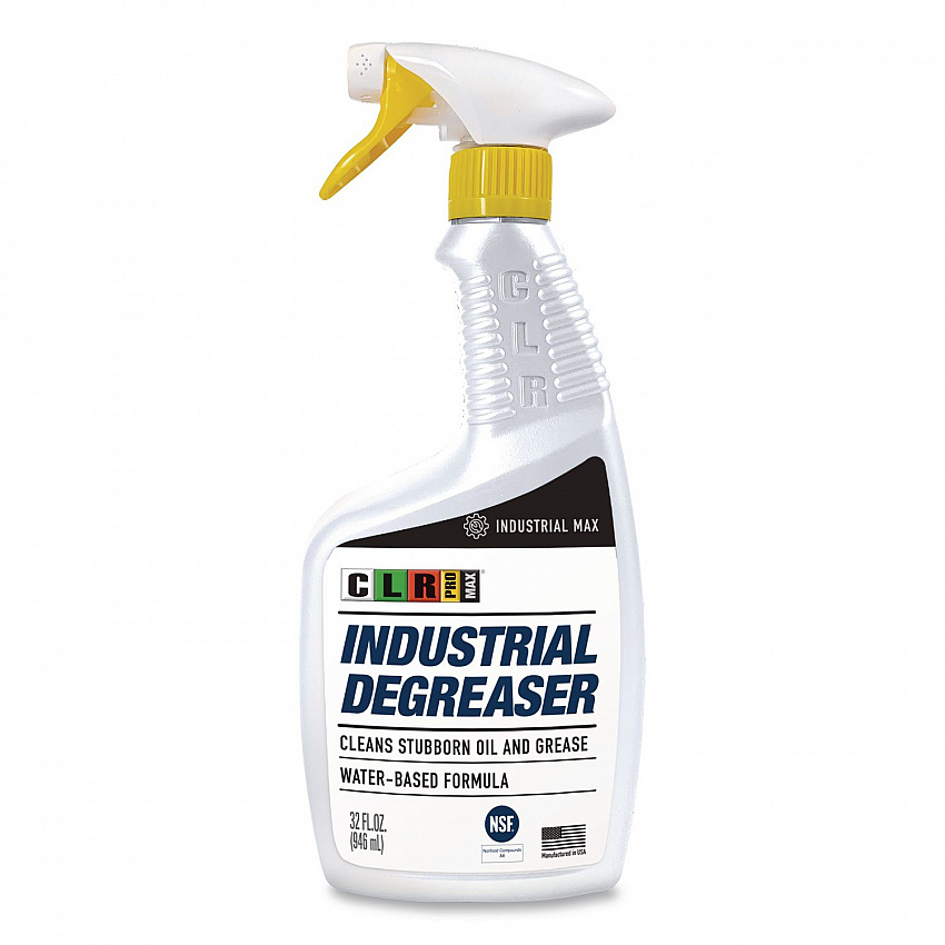 MAX Industrial Degreaser, 32 oz Spray Bottle, 6/Carton (DGR32PROMCT)