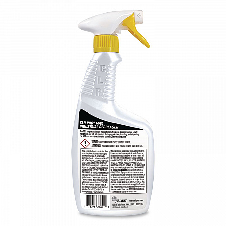 MAX Industrial Degreaser, 32 oz Spray Bottle, 6/Carton (DGR32PROMCT)