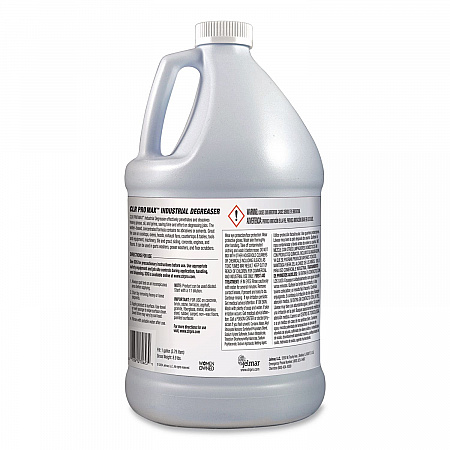 MAX Industrial Degreaser, 1 gal Jug, 4/Carton (DGR4PROMCT)
