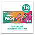 Energy Sweet Splash Variety Pack, Assorted Flavors, 12 oz Can, 18/Carton (22002374)