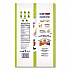 Popcorn, Original, 0.65 oz Bag, 24/Carton (22000408)