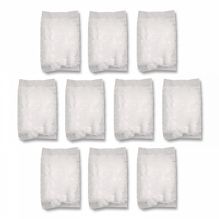 180 Duster Refills, Soft Fluffy Fibers, White, 10 Dusters/Box, 4 Boxes/Carton (DUSTER180)