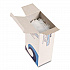 360 HD Duster Refills, Soft Fluffy Fibers, Light Blue, 6 Dusters/Box, 4 Boxes/Carton (DUSTER360HD)