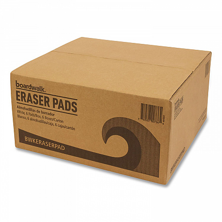 Eraser Pads, 2.5 x 4.5, 1