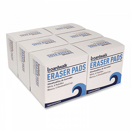 Eraser Pads, 2.5 x 4.5, 1