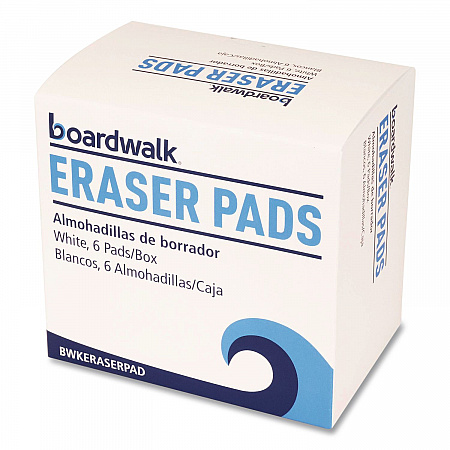 Eraser Pads, 2.5 x 4.5, 1