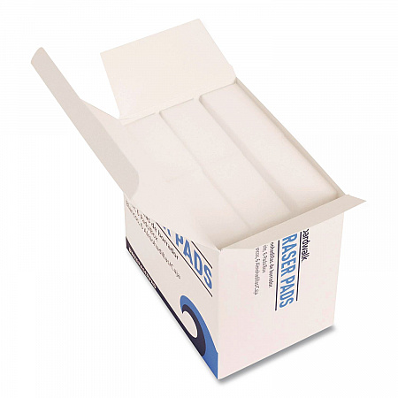 Eraser Pads, 2.5 x 4.5, 1
