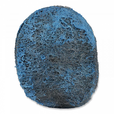 Steel Wool Soap Pads, 3 x 2.5, Blue, 15 Pads/Box, 12 Boxes/Carton (STWLPAD)