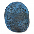 Steel Wool Soap Pads, 3 x 2.5, Blue, 15 Pads/Box, 12 Boxes/Carton (STWLPAD)