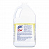 Disinfectant Deodorizing Cleaner Concentrate, Lemon Scent, 1 gal Bottle (76334)