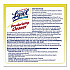 Disinfectant Deodorizing Cleaner Concentrate, Lemon Scent, 1 gal Bottle (76334)