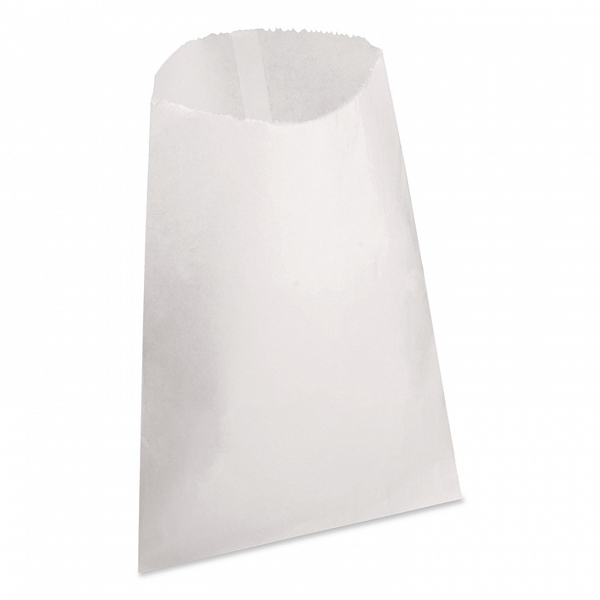 Grocery Bag, 30# Size, 30# Basis Weight, 7.5" x 10.5", White, 500/Box (GW1500)