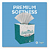 Angel Soft ps Premium Facial Tissue in Cube Box, 2-Ply, White, 96 Sheets/Box, 36 Boxes/Carton (46580CT)