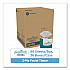 Angel Soft ps Premium Facial Tissue in Cube Box, 2-Ply, White, 96 Sheets/Box, 36 Boxes/Carton (46580CT)